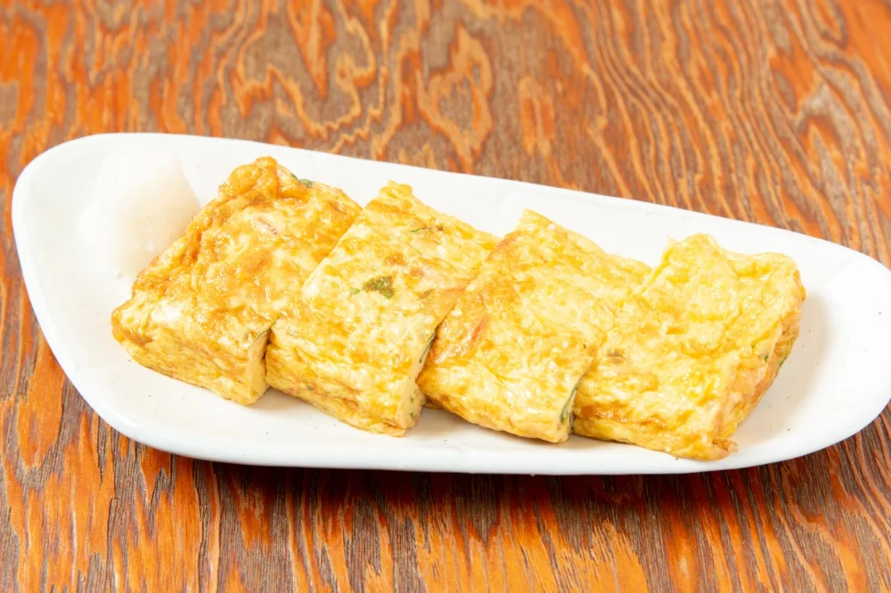 厚焼き玉子